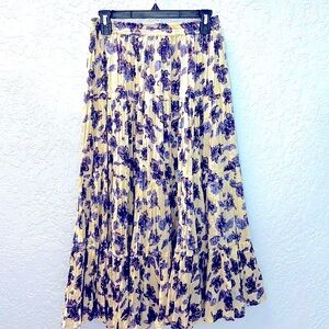 Sara Arizona Multicolor Floral Printed Ruffle